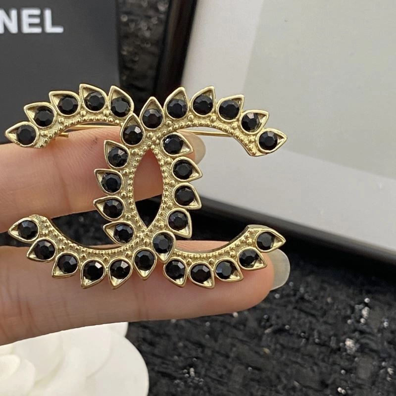 Stretchable Chanel Brooches 229224