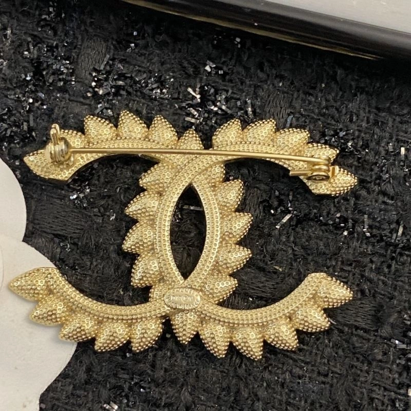 Stretchable Chanel Brooches 229224