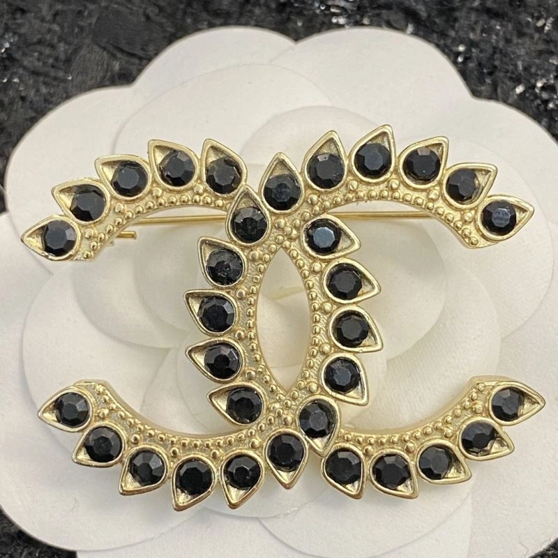 Stretchable Chanel Brooches 229224