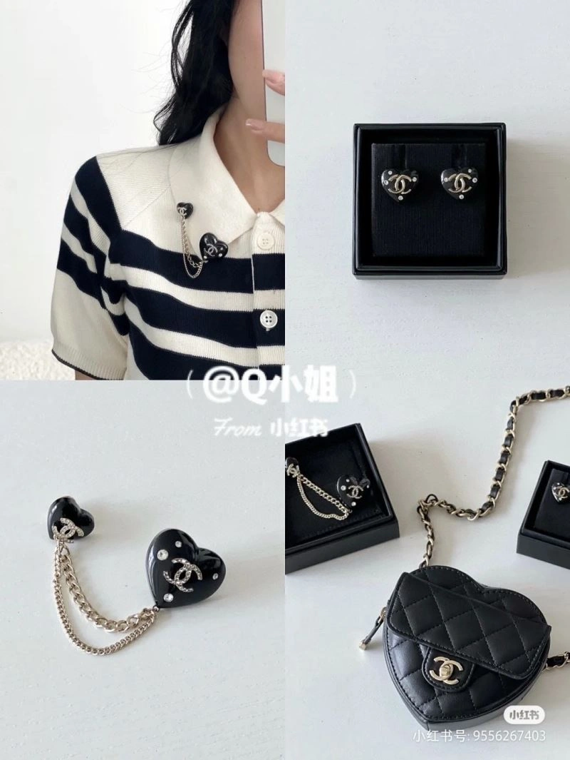 Timeless Chanel Brooches 229234
