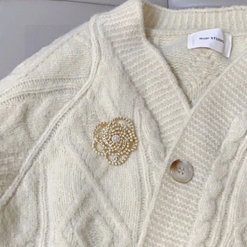 Original Chanel Brooches 229244
