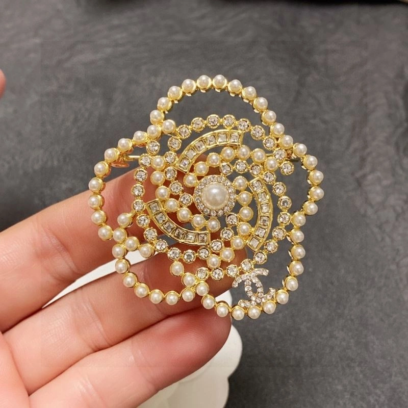 Original Chanel Brooches 229244