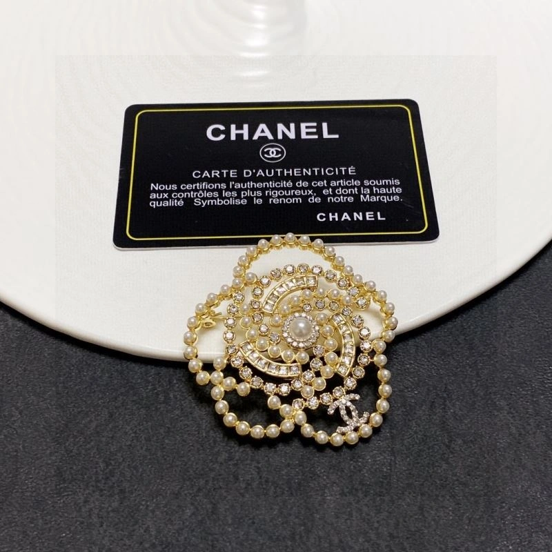 Original Chanel Brooches 229244
