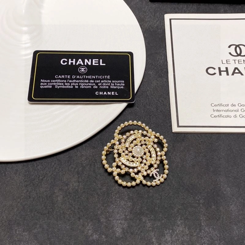 Original Chanel Brooches 229244