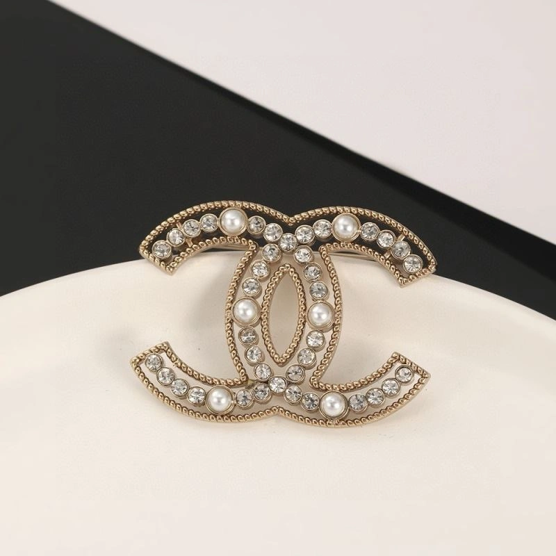 Chanel Brooches Comfortable 229298