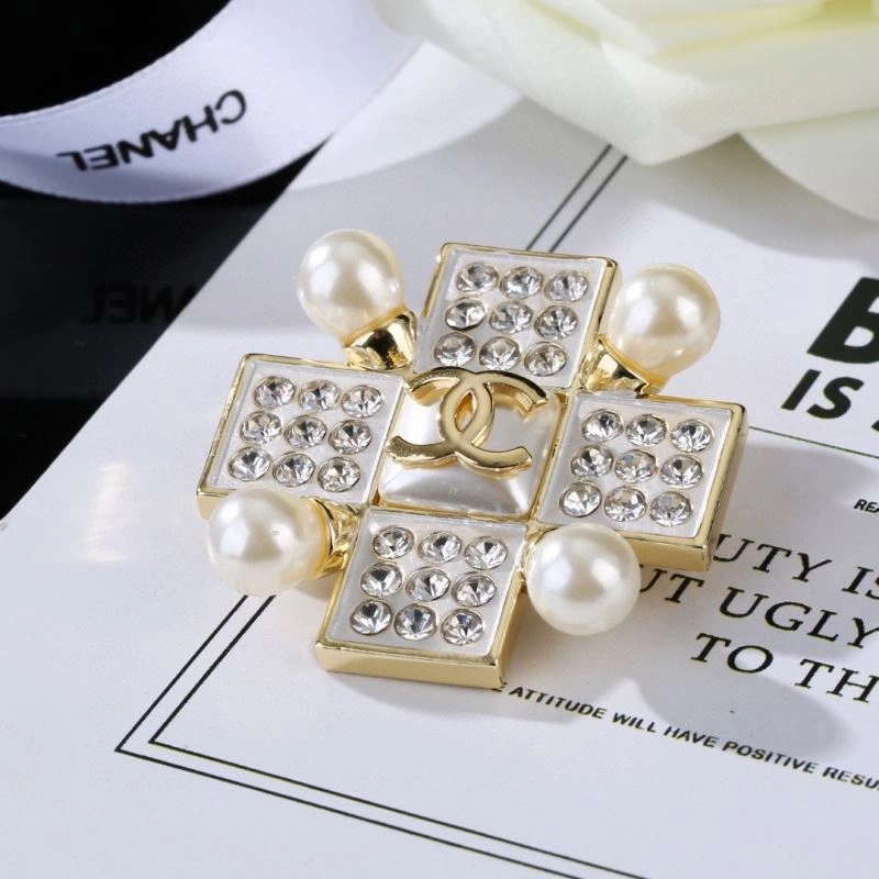 Chanel Brooches Sustainable 229197