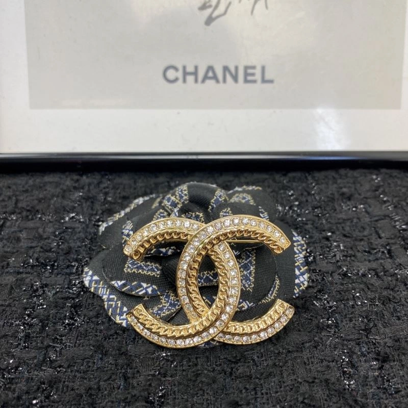 Chanel Brooches Attractive 229243