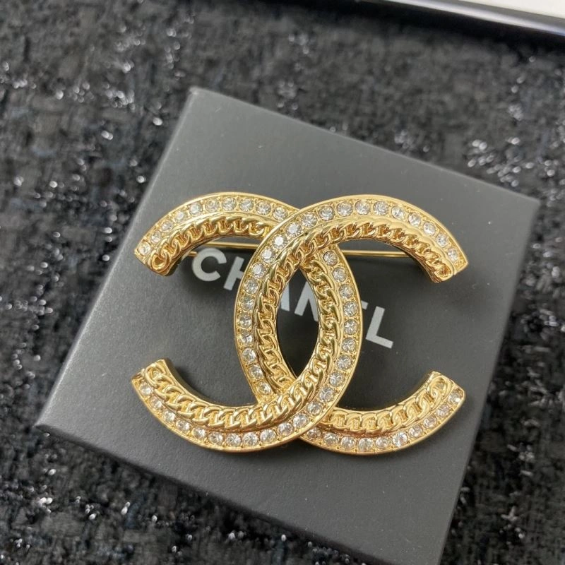 Chanel Brooches Attractive 229243