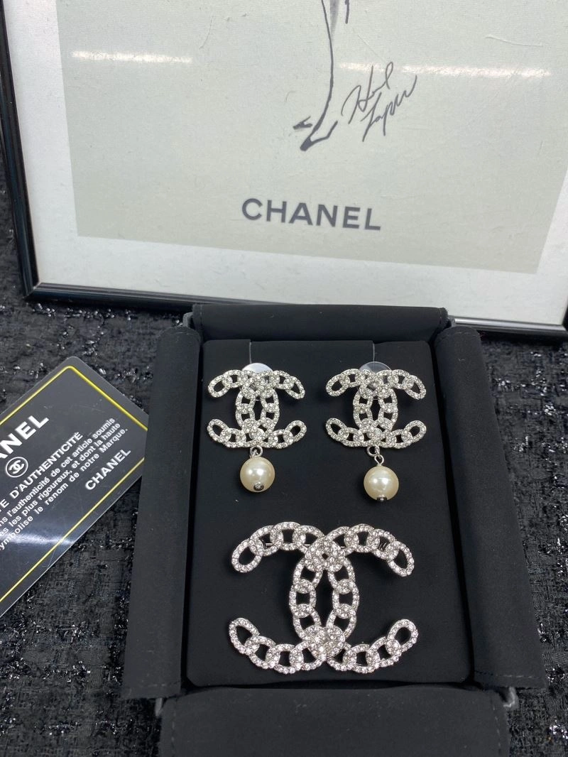 Chanel Brooches Sporty 229263