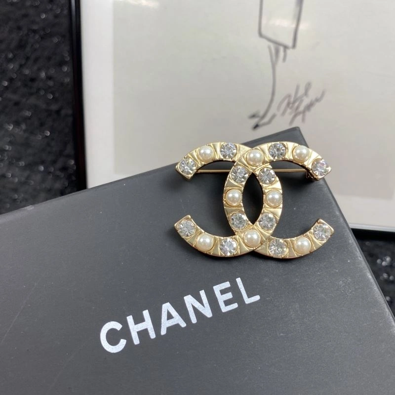 Stretchable Chanel Brooches 229207
