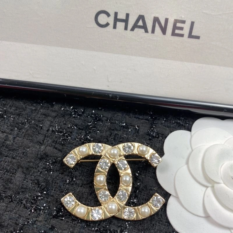 Stretchable Chanel Brooches 229207