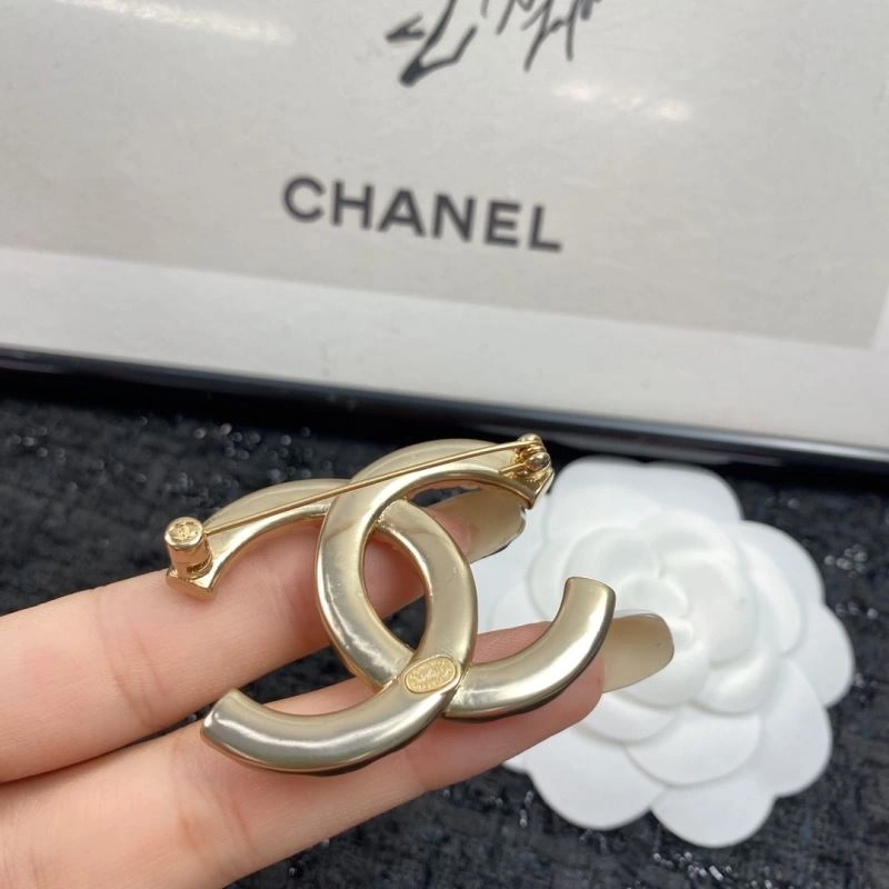 Stretchable Chanel Brooches 229207