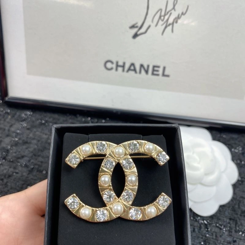Stretchable Chanel Brooches 229207