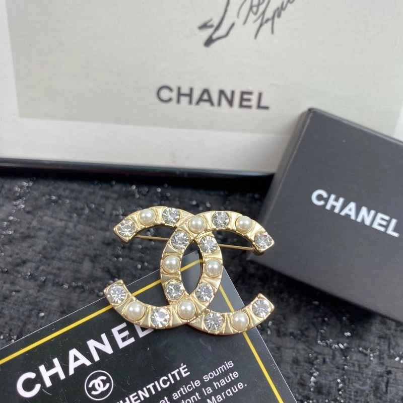 Stretchable Chanel Brooches 229207