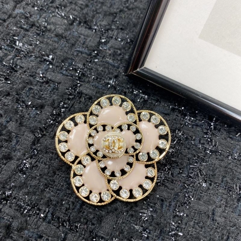 Chanel Brooches Reliable 229282