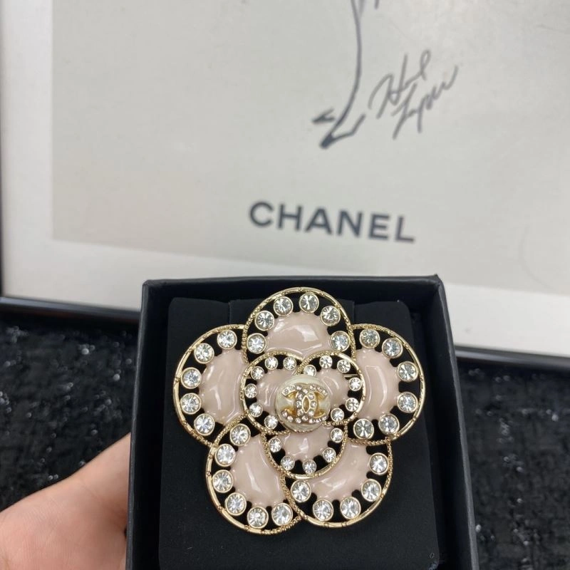 Chanel Brooches Reliable 229282