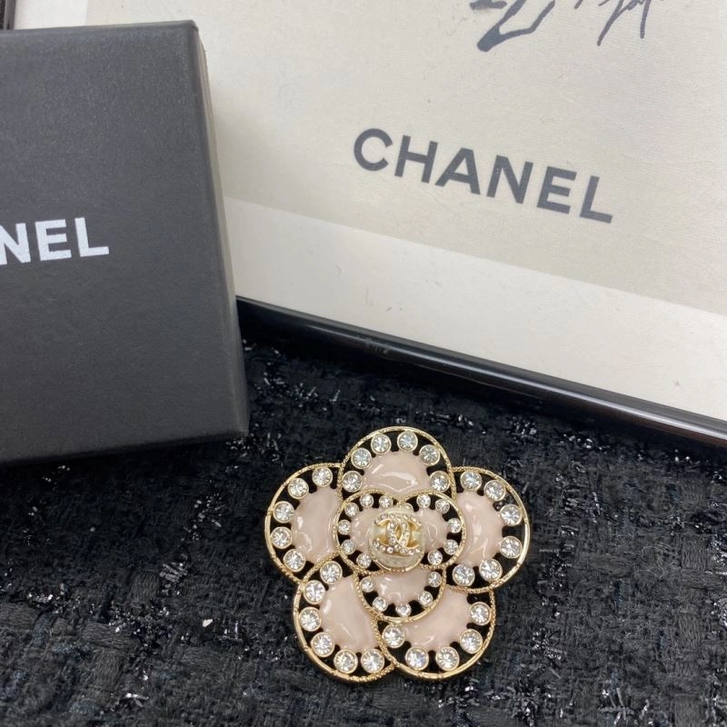 Chanel Brooches Reliable 229282