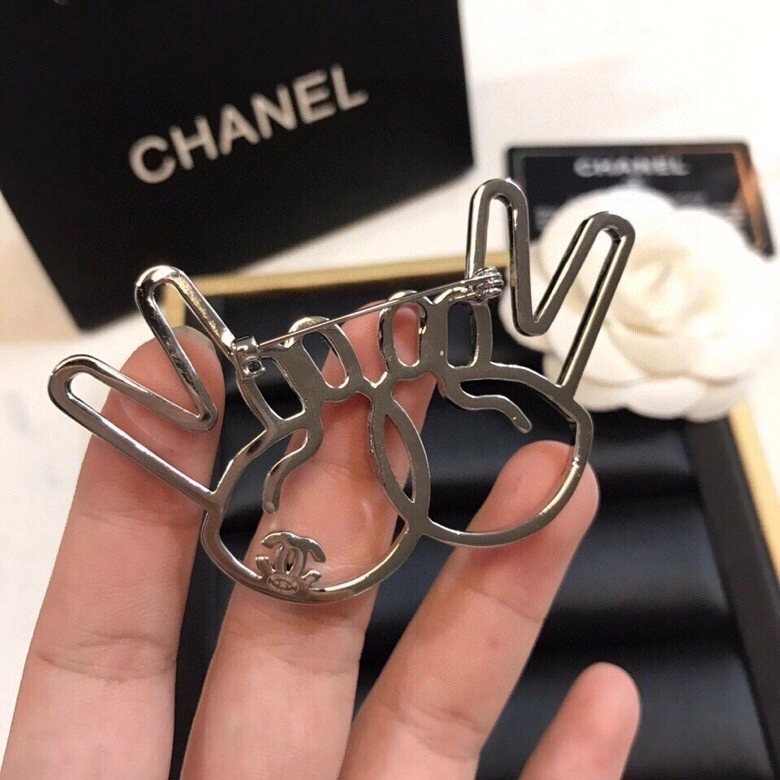 Chanel Brooches Reliable 229341
