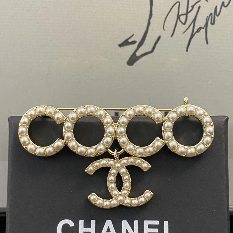 Chanel Brooches SportInspired 229275
