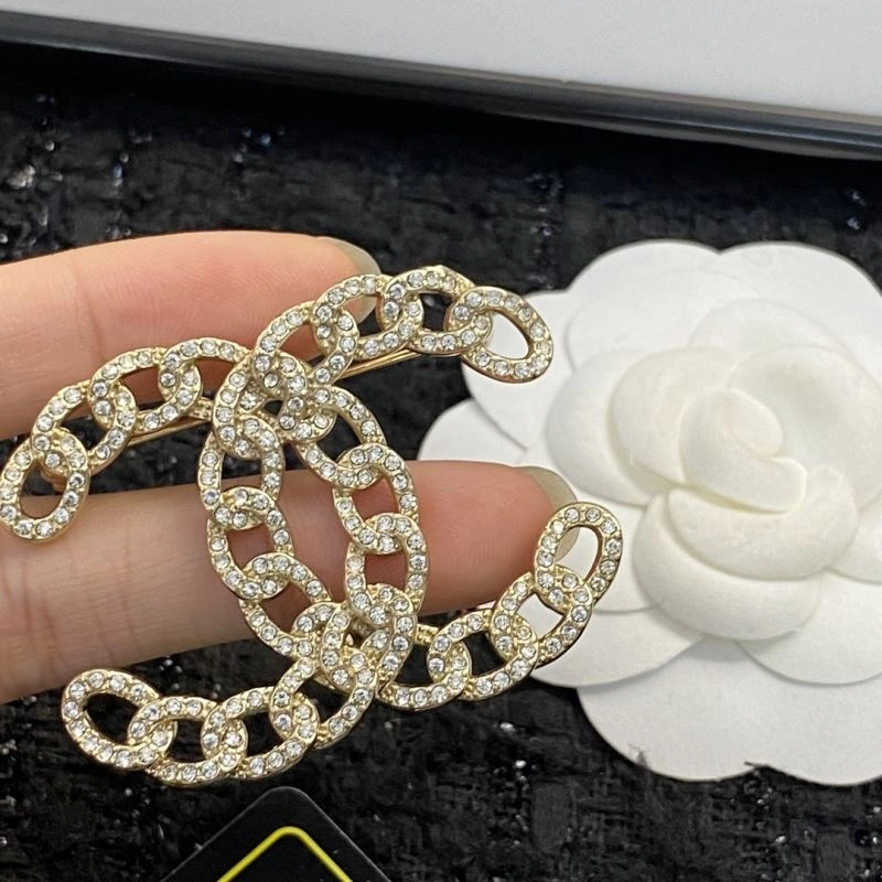 SmartChoice Chanel Brooches 229189