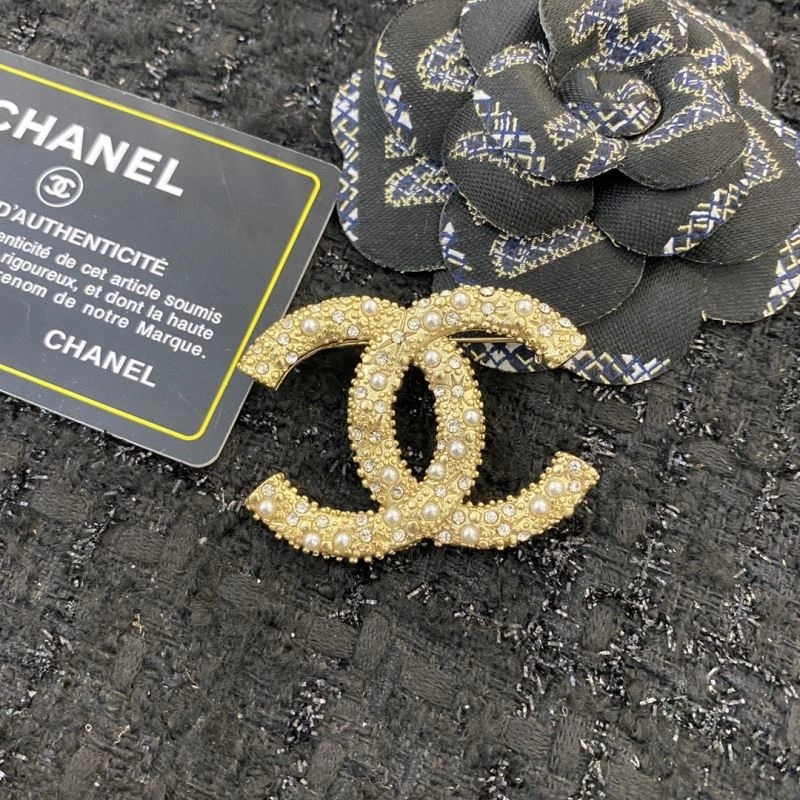 Chanel Brooches Vibrant 229184