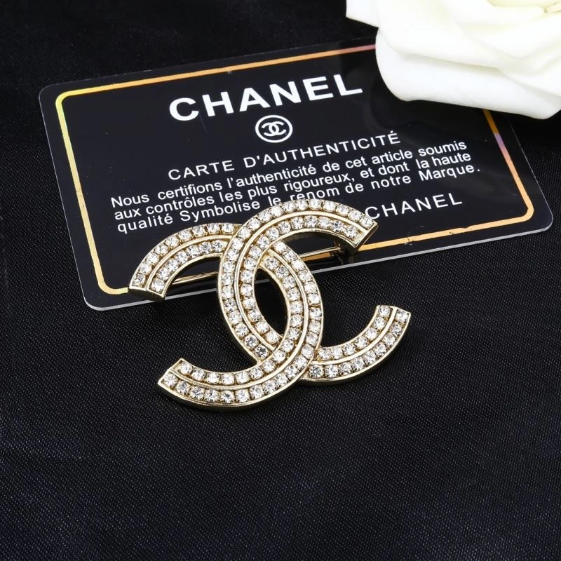 Chic Chanel Brooches 229203
