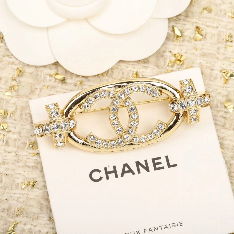 Stretchable Chanel Brooches 229171