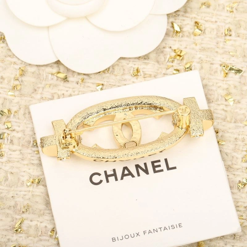 Stretchable Chanel Brooches 229171