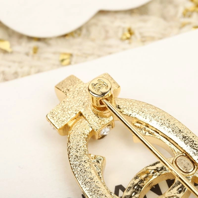 Stretchable Chanel Brooches 229171