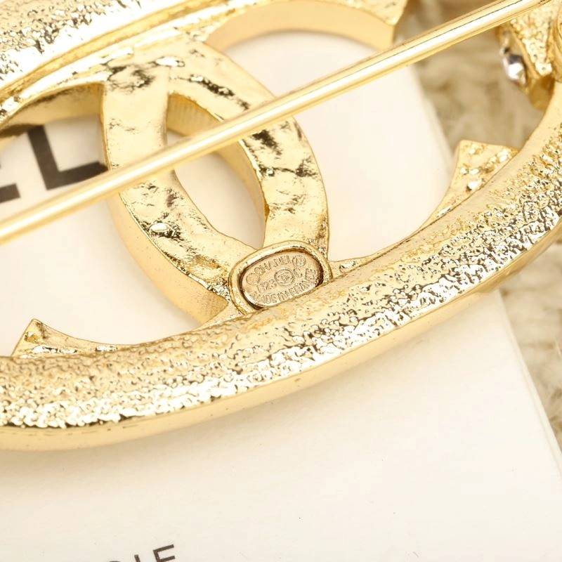Stretchable Chanel Brooches 229171