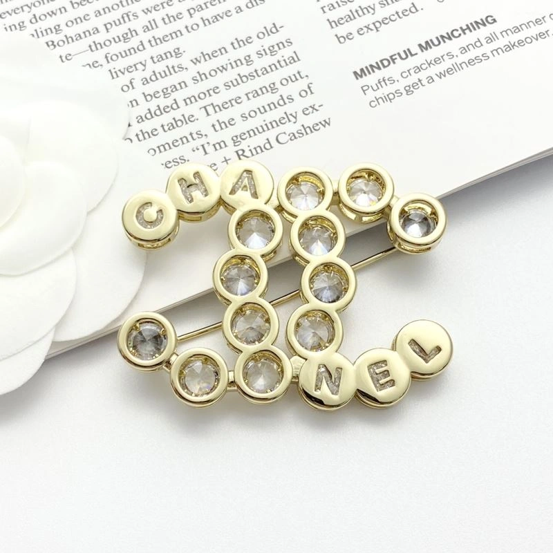 Chanel Brooches EasyMatch 229191