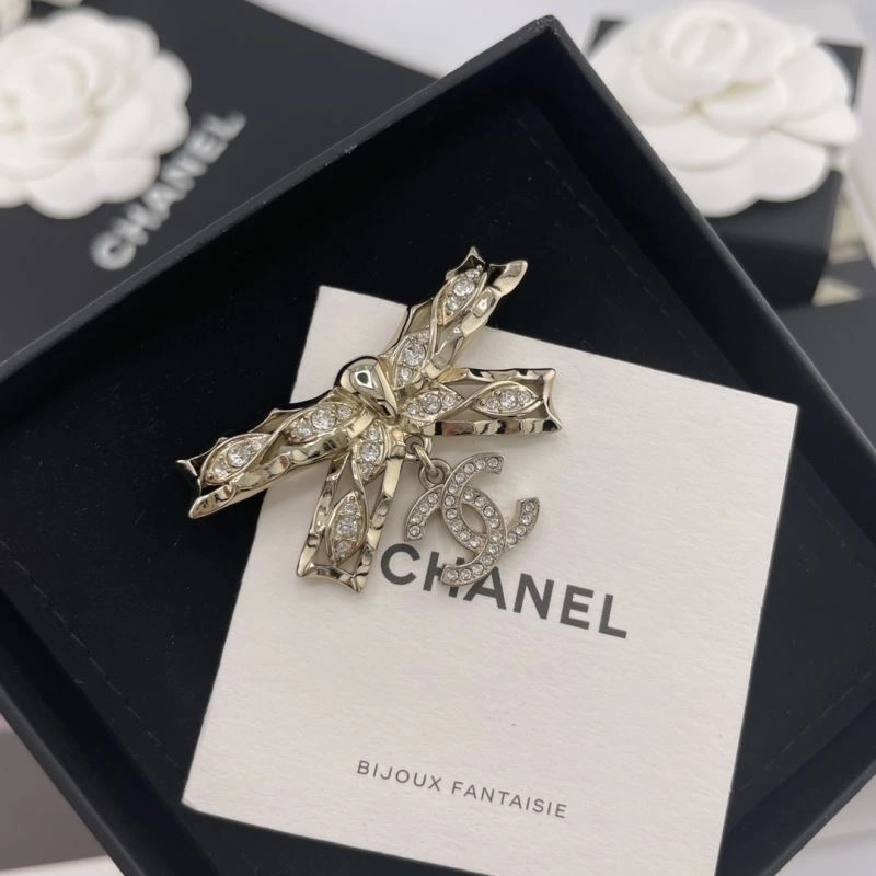 Upgraded Chanel Brooches 229164