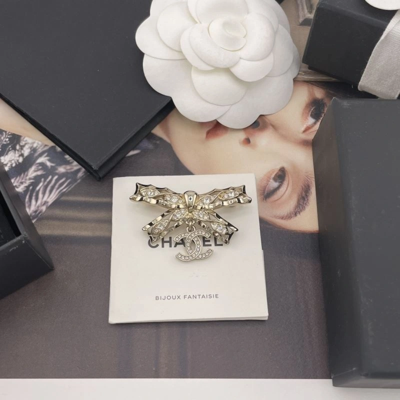 Upgraded Chanel Brooches 229164