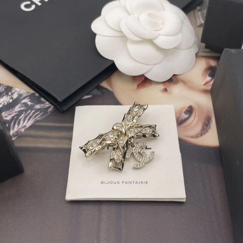 Upgraded Chanel Brooches 229164