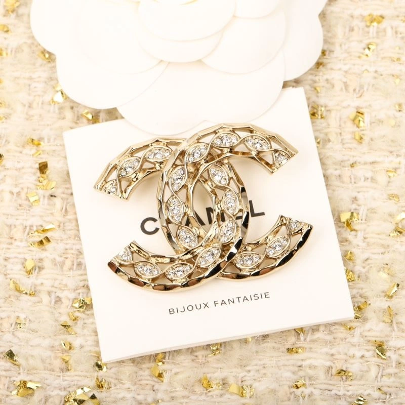 Chanel Brooches Versatile 229200