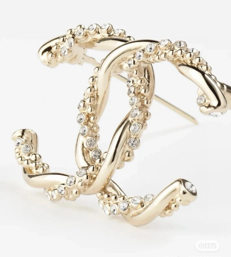 ZipUp Chanel Brooches 229202