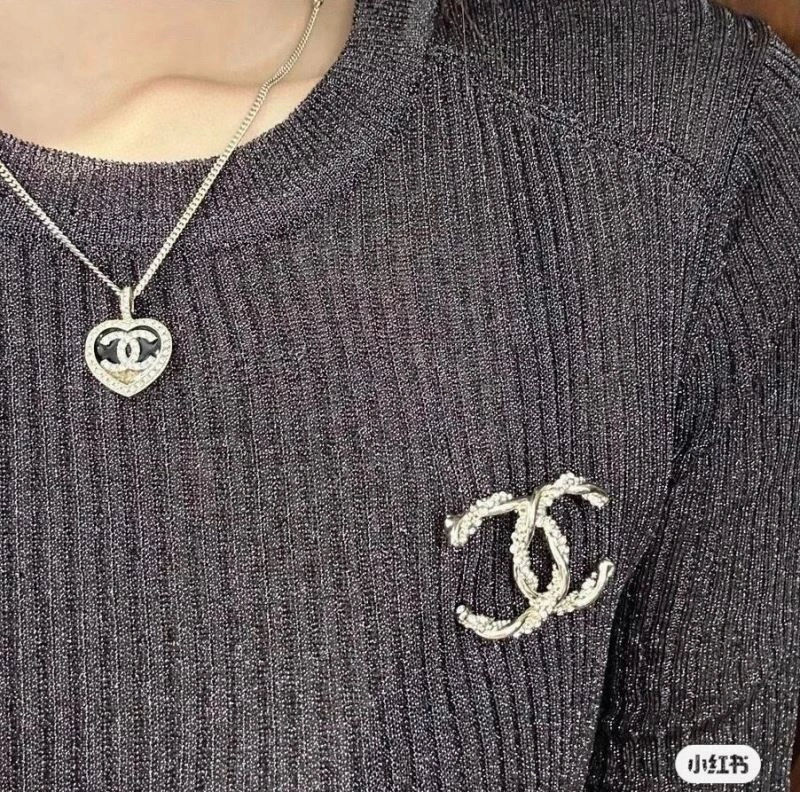 ZipUp Chanel Brooches 229202