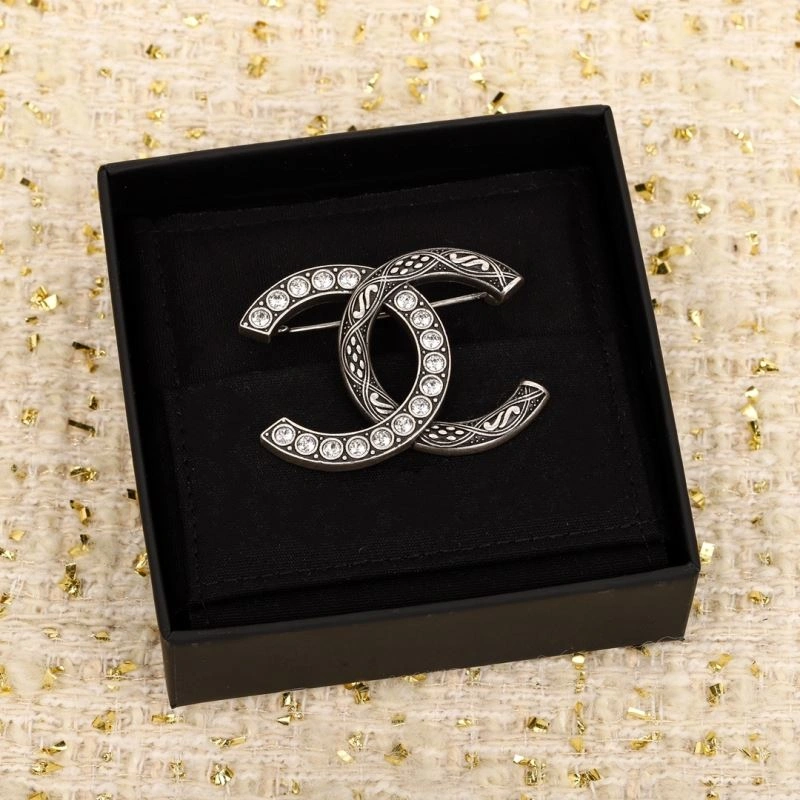Chanel Brooches Breathable 229195