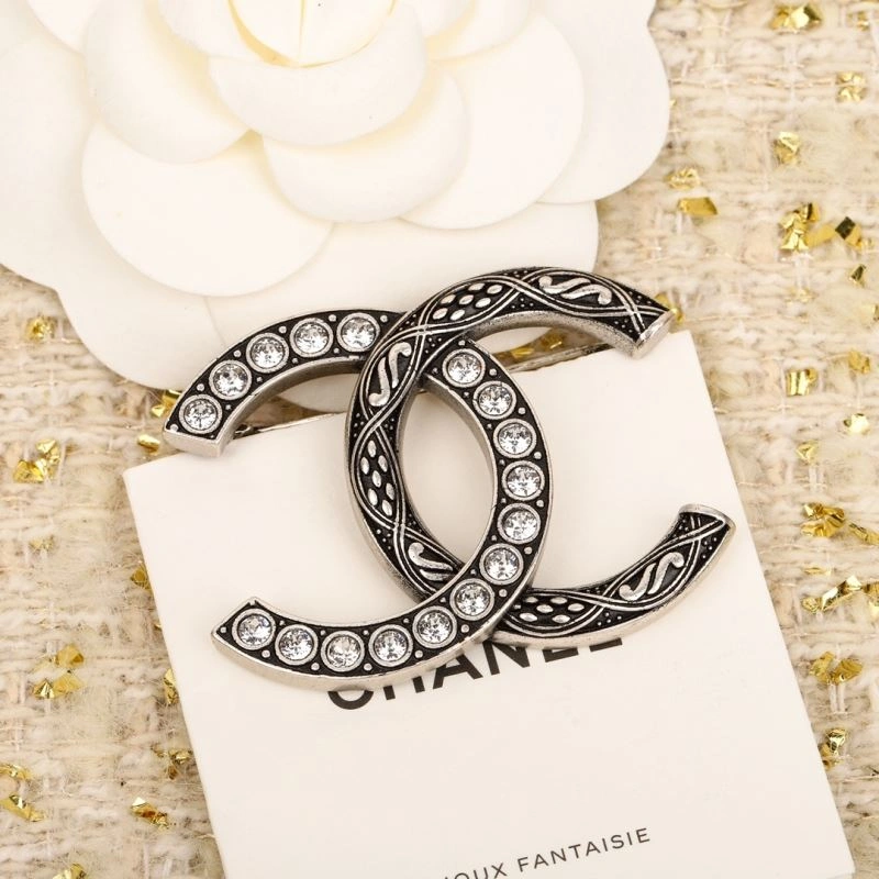 Chanel Brooches Breathable 229195