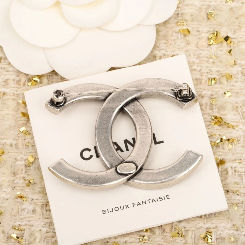 Chanel Brooches Breathable 229195