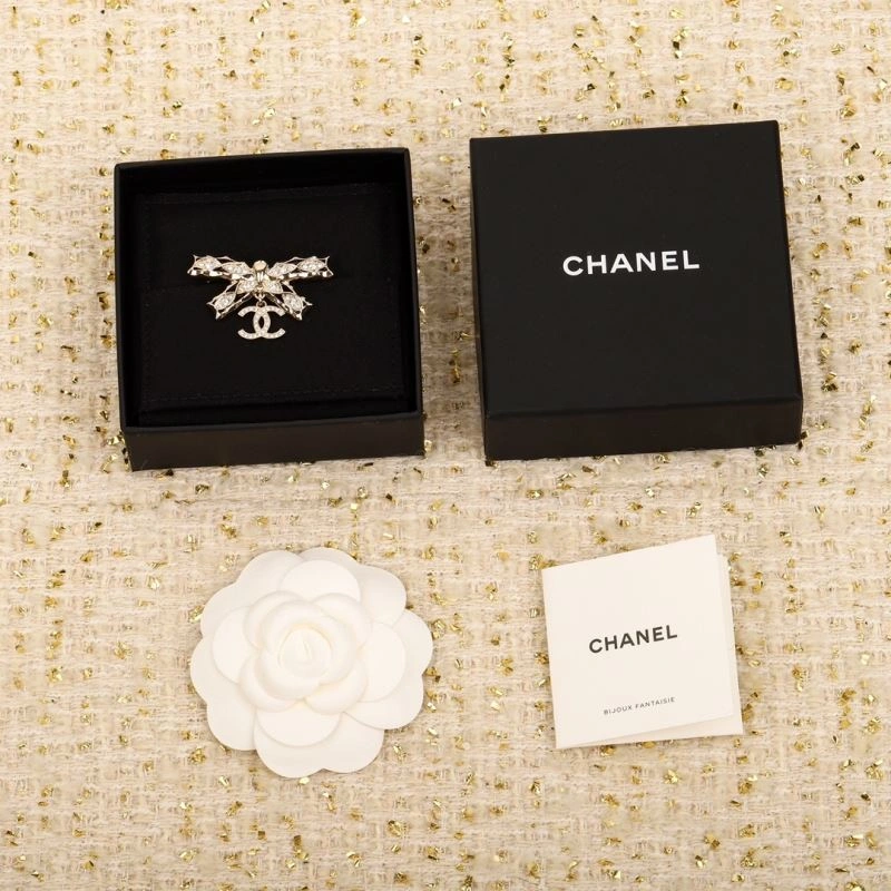 Chanel Brooches Practical 229163