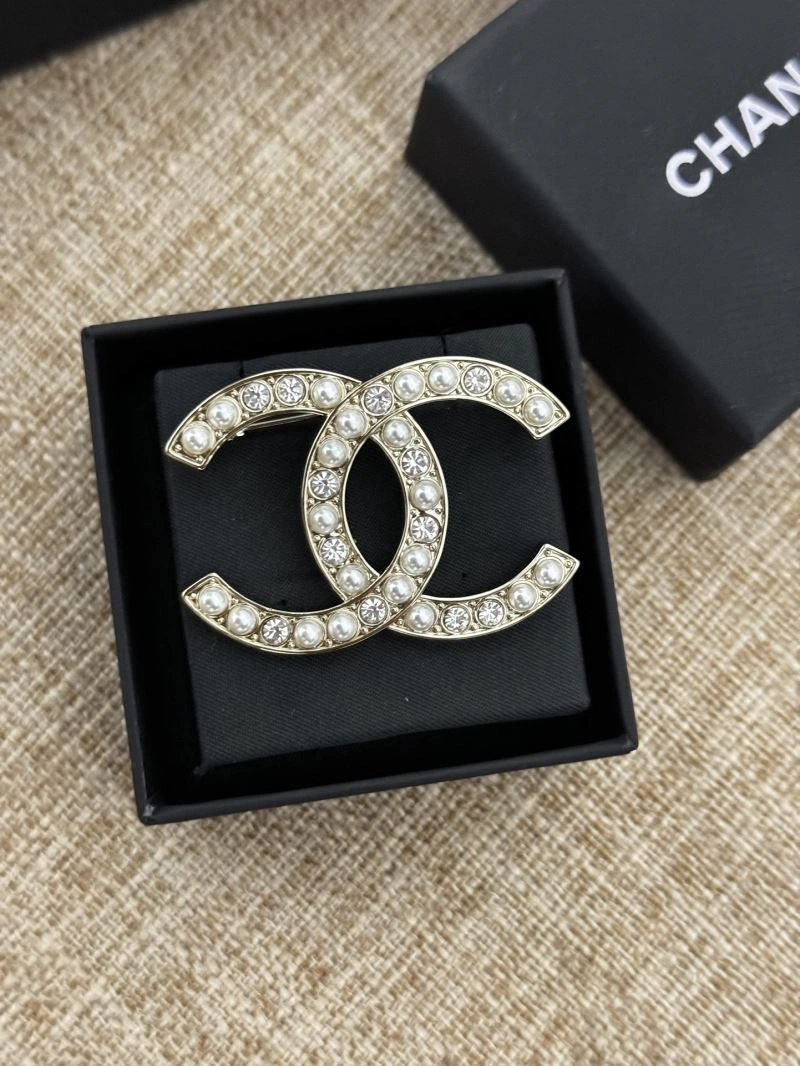 Chanel Brooches Tailored 229174