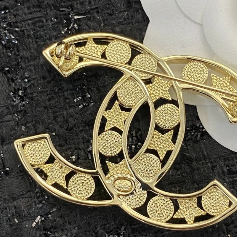 Chanel Brooches Compact 229192