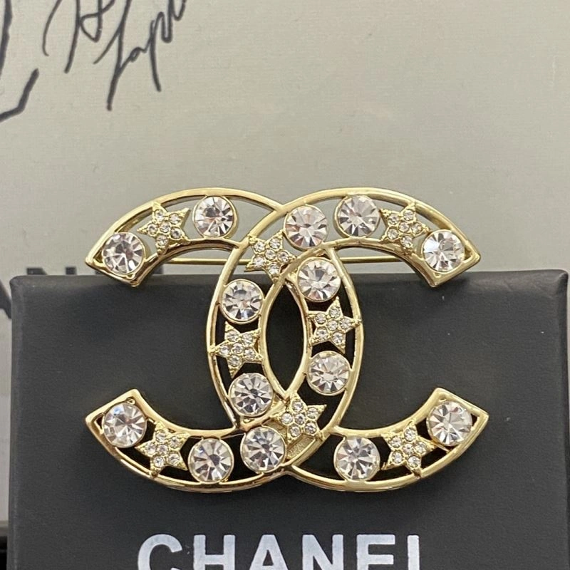 Chanel Brooches Compact 229192