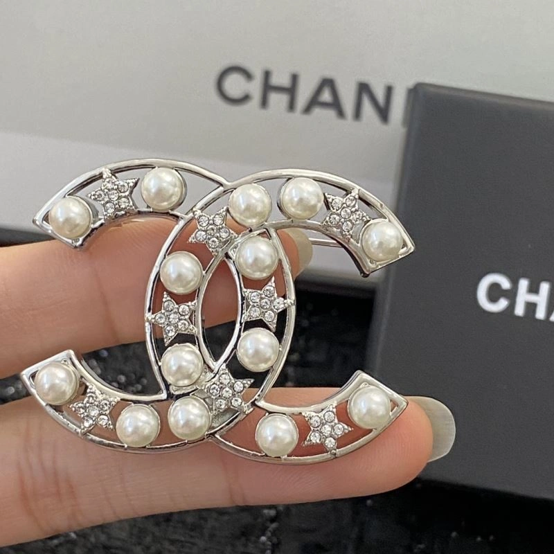 Chanel Brooches Compact 229192