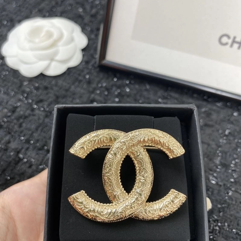 Chanel Brooches Durable 229173