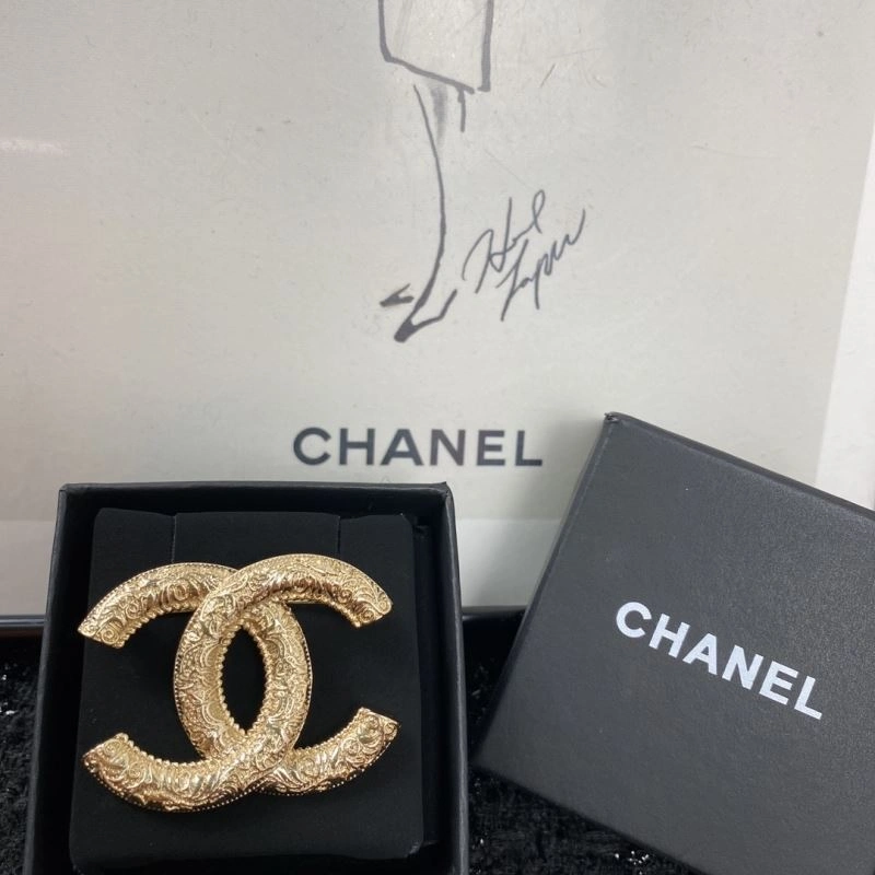 Chanel Brooches Durable 229173