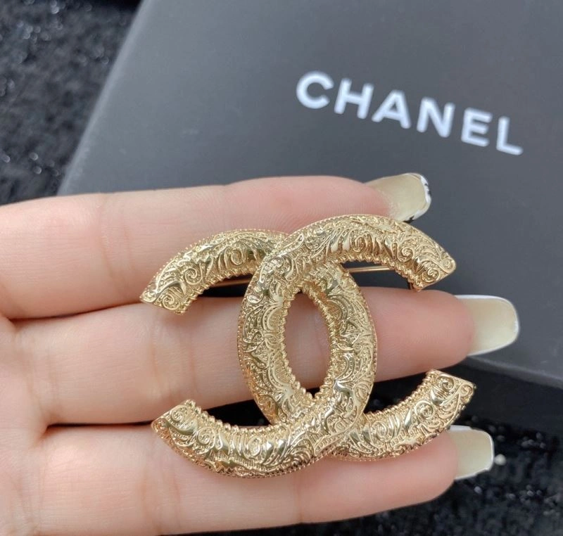 Chanel Brooches Durable 229173