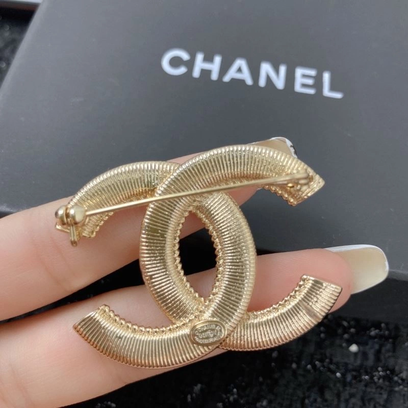 Chanel Brooches Durable 229173