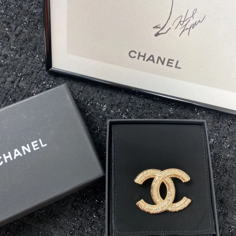 Chanel Brooches Durable 229173